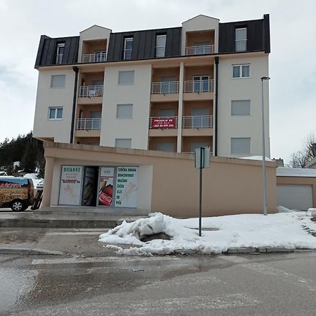 Apartman Svetlana 2 جابلياك الغرفة الصورة