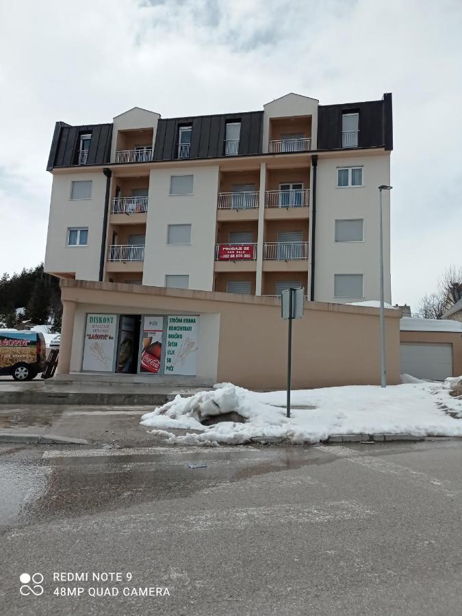 Apartman Svetlana 2 جابلياك المظهر الخارجي الصورة